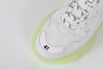 BALENCIAGA TRIPLE S SNEAKER-WHITE GREEN