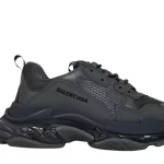 BALENCIAGA TRIPLE S SNEKAER "Dark Gray" Replica