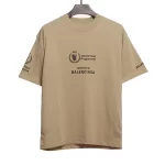 Balenciaga Wfp Print T-Shirt Reps