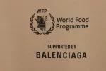 Balenciaga Wfp Print T-Shirt Reps