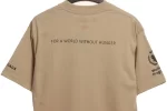 Balenciaga Wfp Print T-Shirt Reps