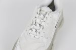 BALENCIAGA WHITE TRIPLE S SNEAKER