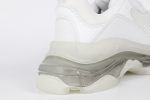 BALENCIAGA WHITE TRIPLE S SNEAKER