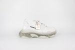 BALENCIAGA WHITE TRIPLE S SNEAKER