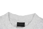 Balenciaga X Archive Inverted V Letter Music Print T-Shirt Reps