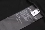 Balenciaga X Archive Inverted V Letter Music Print T-Shirt Reps