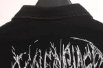 Balenciaga Year of the Dragon Limited Edition Denim Jacket Reps