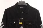 Balenciaga Year of the Dragon Limited Edition Denim Jacket Reps