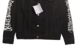 Balenciaga Year of the Dragon Limited Edition Denim Jacket Reps