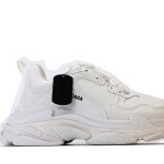 BALENCIAGA TRIPLE S SNEKAER "WHITE"