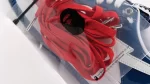 red laces