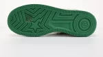Bape Sta 'Dark Green Camo White' Reps