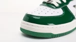 Bape Sta 'Dark Green Camo White' Reps