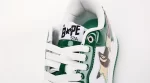 Bape Sta 'Dark Green Camo White' Reps