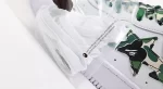 Bape Sta Low White ABC Camo Green Reps