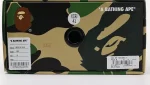 Bape Sta Low White ABC Camo Pink Reps