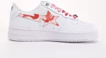 Bape Sta Low White ABC Camo Pink Reps