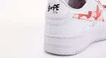 Bape Sta Low White ABC Camo Pink Reps