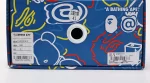 Bape Sta Medicom Toy Bearbrick Camo Blue Replica