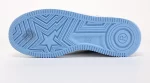 Bape Sta Medicom Toy Bearbrick Camo Blue Replica