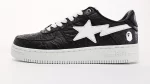 shoe side
