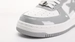 Bapesta #5 'Light Grey' Reps