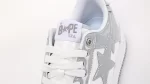 Bapesta #5 'Light Grey' Reps