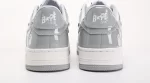 Bapesta #5 'Light Grey' Reps
