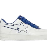 Bapesta #8 M1 'White Navy' Reps