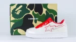 bapesta-#8-m1-'white-red'-reps