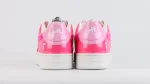 Bapesta Low Combo Pink Reps