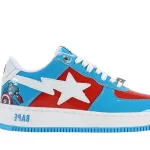 Bape Sta Marvel Comics Captain America (2022) Reps