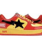 BapeSta Marvel Comics Iron Man (2022) Reps