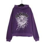 Sp5der Web Hoodie