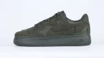 Billie Eilish x Air Force 1 Low 'Sequoia' Reps