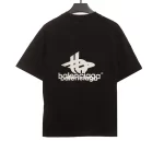 Balenciaga Layered Logo T-Shirt Reps