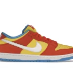 SB Dunk Low Pro Bart Simpson