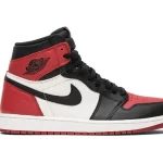 Air Jordan 1 "Bred Toe" Quality Reps