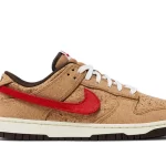 CLOT x Dunk Low SP 'Cork' Reps