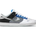 CLOT x Dunk Low SP 'What The' With Trading Card Reps