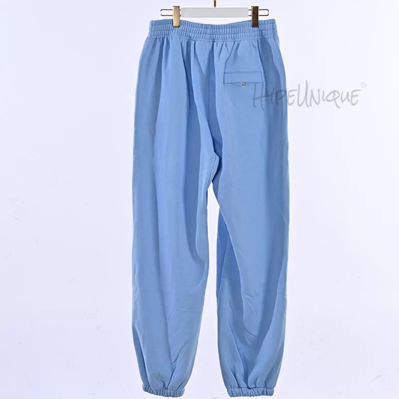 Corteiz 5 Starz Alcatraz Bottoms Light Blue