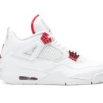 Jordan 4 Retro Metallic Red Reps