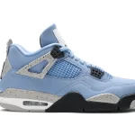 Jordan 4 Retro University Blue Reps