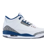Jordan 3 "Wizards" Replica