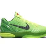 Kobe 6 Protro 'Grinch' Quality Replica