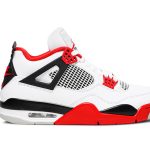 AIR JORDAN 4 RETRO FIRE RED Reps