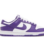 Low 'Championship Purple'