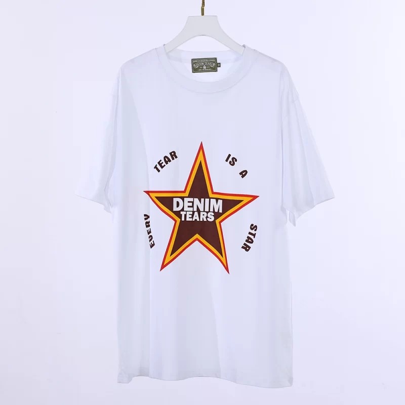 Denim Tears "Every Tear Is A Star"