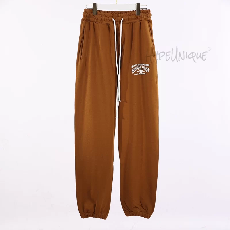 Denim Tears ADG Sweatpants Washed 4 Colors