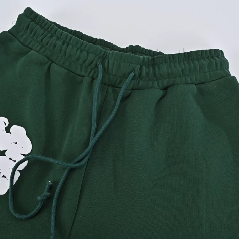 Denim Tears Cotton Wreath Sweatpants "Green9